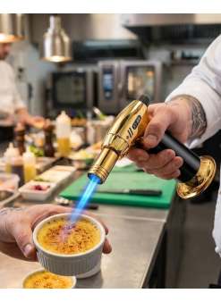 Torch Pürmüz Çakmak Gaz Dolumlu Mutfak Kamp Çok Amaçlı