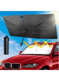 Toyota C-hr, Nissan Qashqai, Vw Golf, Renault Fluence, Hyundai Elantra Uyumlu Oto Şemsiye