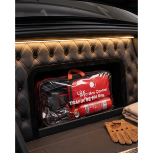 Trafik Güvenlik Seti Araçlar İçin Zorunlu Acil Durum Ekipmanları