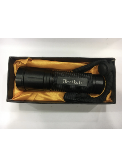 Trnikula Beyaz Led Işıklı Mini Fener D35