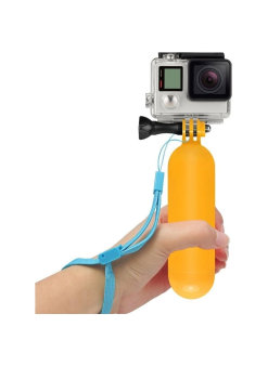 Tüm Aksiyon Kamera Monopod Su Altı Şamandıra Batmaz Atı