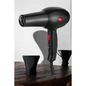 Tüm Saç Tiplerine Uygun, İki Kademeli Hız Ayarlı Fön Makinesi