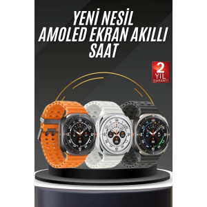 Tüm Telefonlara Uyumlu Akıllı Saat Uyku Ve Sağlık Takibi Nabız Ölçer Adım Sayar