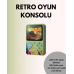 Tv Bağlantılı 500 Oyunlu Mini Gameboy Konsol
