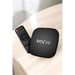 Tv Box Hd Çözünürlüklü 4 Çekirdekli 8 Gb Dahili Hafıza Android Uyumlu