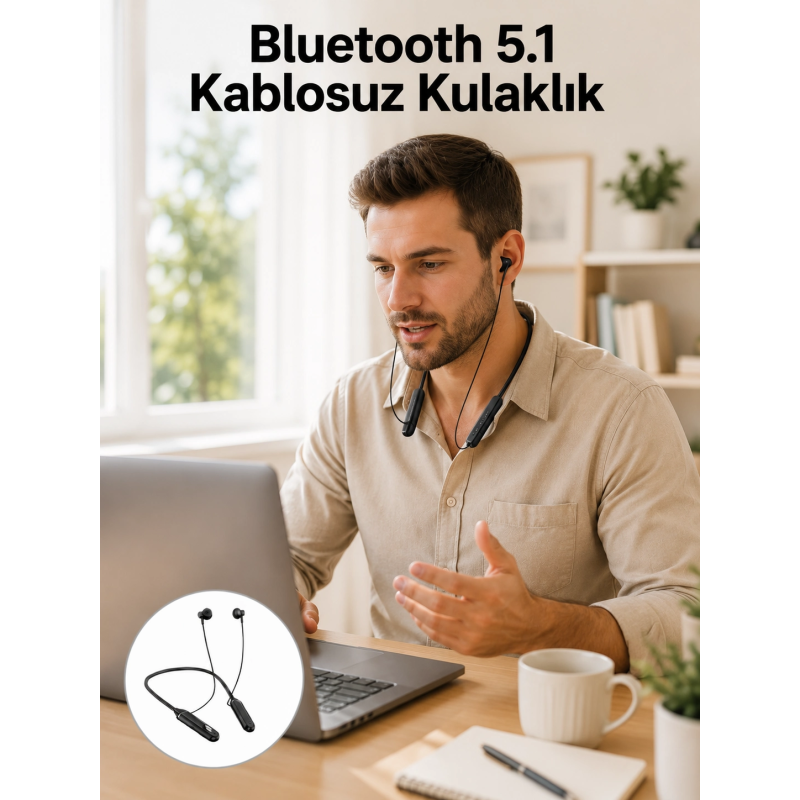Tws Bluetooth Kulaklık – 100 Saat Bekleme Süresi, Hızlı Şarj Yeni Nesil Tws Bluetooth Kulaklık – 100 Saat Bekleme Süresi, Hızlı Şarj Yeni Nesil