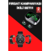 Tws Bluetooth Kulaklık Ve Akıllı Saat Uyku Takibi Nabız Ölçer Uzun Pil Ömrü