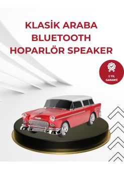 Tws Destekli Fm Radyo Ve Usb Girişli Hoparlör