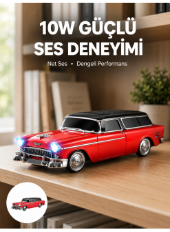 Tws Destekli Fm Radyo Ve Usb Girişli Hoparlör