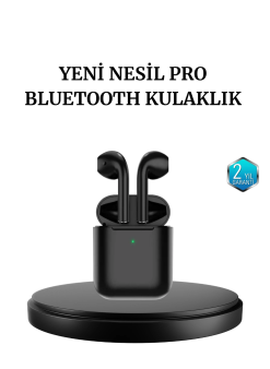 Tws Pro 5 Bluetooth 5.1 Kablosuz Kulaklık – 3d Hd Ses, Gürültü Engelleme, Şarj Kutulu