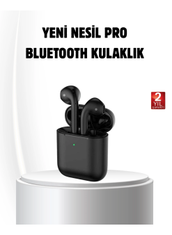 Tws Pro 5 Kablosuz Kulaklık – Bluetooth 5.1, Gürültü Engelleme, Uzun Pil Ömrü