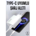 Type-c 120w Şarj Aleti Hızlı Şarj Turbo