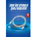 Type-c Ligtning 30w İos Şarj Kablosu Hızlı Şarj Kablosu Type-c Ligtning 30w İos Şarj Kablosu Hızlı Şarj Kablosu