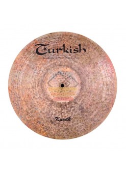 Turkish Cymbals Kurak Crash K-C18 Zil