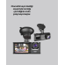 Üç Kameralı Araç Kamerası Full Hd Gece Görüş G-sensör Üç Kameralı Araç Kamerası Full Hd Gece Görüş G-sensör