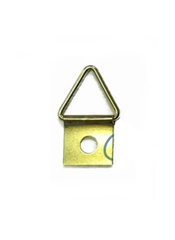 Üçgen Çerçeve Askısı No:2, 24x12mm- 200 Adet