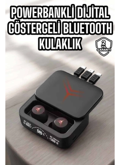 Ucuz Ve Kaliteli Bluetooth Kulaklık Tws Çoklu Şarj Girişi Yüksek Ses Kaliteli