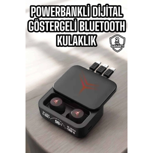 Ucuz Ve Kaliteli Bluetooth Kulaklık Tws Çoklu Şarj Girişi Yüksek Ses Kaliteli