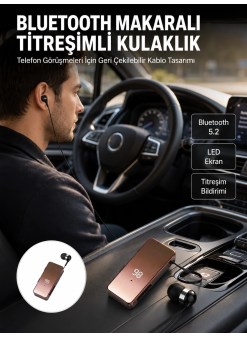 Ultra Hızlı Şarj Özellikli Type-c Bluetooth Kulaklık – 10 Dakikada %50 Şarj, 20 Dakikada Tam Dolum Yeni Nesil