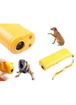 Ultrasonik 150 Db Uzun Menzilli Köpek Kovucu