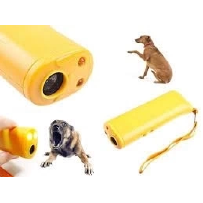 Ultrasonik 150 Db Uzun Menzilli Köpek Kovucu Ultrasonik 150 Db Uzun Menzilli Köpek Kovucu