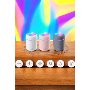 Ultrosonik Buharlı Hava Temizleyici Hava Nemlendirici Taşınabilir