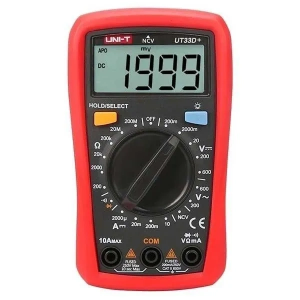 Avuç İçi Dijital Ölçü Aleti / Ut 33d+