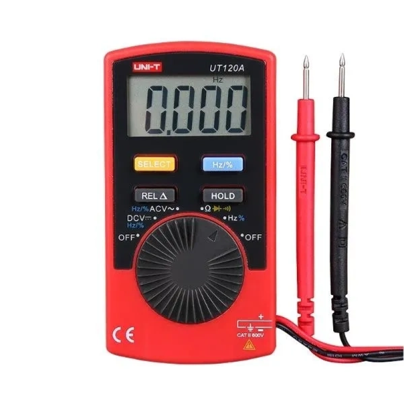 Cep Tipi Dijital Ölçü Aleti / Ut 120a Cep Tipi Dijital Ölçü Aleti / Ut 120a