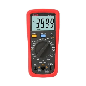 El Tipi Dijital Ölçü Aleti / Ut 39c+