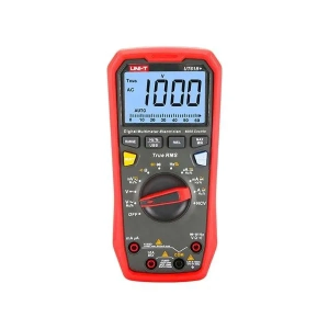 True Rms Dijital Ölçü Aleti / Ut 61b+