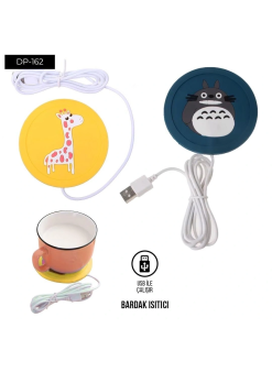 Usb Bardak Isıtıcı