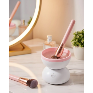 Usb Çalışan Otomatik Kozmetik Fırça Temizleme Makinesi