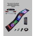 Usb Girişli Rgb Led Tabela Ayarlanabilir Parlaklık Ve Kayan Yazı Özellikli
