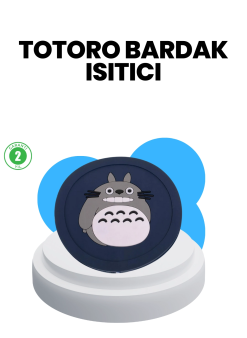 Usb Güçlü Isıtıcı Bardak Matı 45–60° Sıcaklık Koruma Silikon Yapı