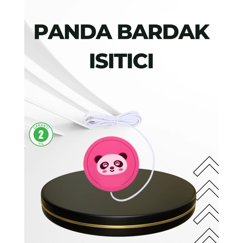 Usb Isıtıcı Bardak Altlığı Sevimli Figürlü 50–60° Anında Isıtma Teknolojili Usb Isıtıcı Bardak Altlığı Sevimli Figürlü 50–60° Anında Isıtma Teknolojili