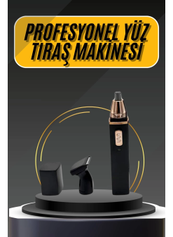 Usb Sarjlı Tı Raş Makinesi Usb Sarjlı Traş Makinesi Uzun Ömürlü