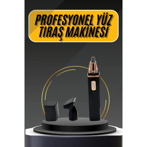 Usb Sarjlı Tı Raş Makinesi Usb Sarjlı Traş Makinesi Uzun Ömürlü