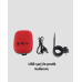 Usb Tf Kart Ve Fm Radyolu Bluetooth Hoparlör 5w