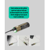 Usb Type-c Girişli Şarjlı Aa Lityum Pil | 1.5v Sabit Çıkış | 3200mwh (2'li Paket)