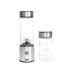 Usb Type C Şarjlı Cam Blender 6 Bıçaklı Smoothie Ve Shake Blender