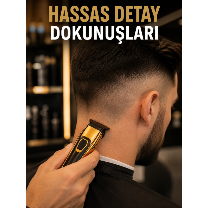 Usb Type-c Şarjlı Çok Fonksiyonlu Saç Ve Sakal Düzeltme Makinesi Usb Type-c Şarjlı Çok Fonksiyonlu Saç Ve Sakal Düzeltme Makinesi