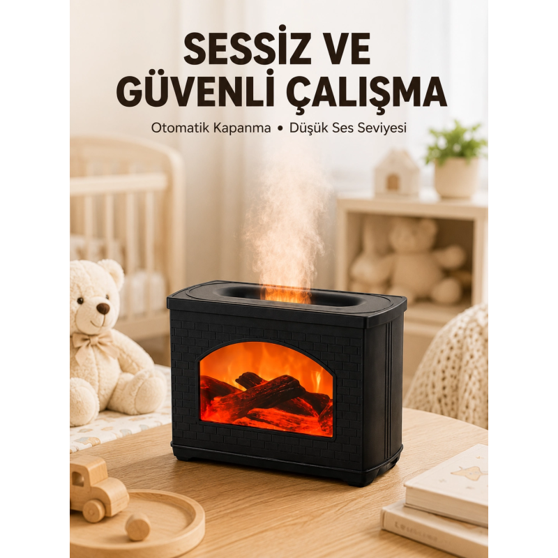 Usb Ultrasonik Hava Nemlendirici Ayarlanabilir Sis Ve Aromaterapi Özellikli Usb Ultrasonik Hava Nemlendirici Ayarlanabilir Sis Ve Aromaterapi Özellikli