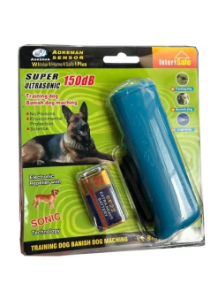 Uzun Menzilli Köpek Kovucu Savunma Ve Eğitici Ses Cihazı 150 Db