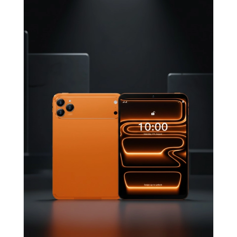 Uzun Pil Ömürlü 10.1 İnç Android Tablet Uzun Pil Ömürlü 10.1 İnç Android Tablet