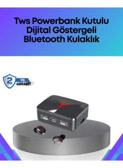 Uzun Pil Ömürlü Bluetooth Kulaklık – Spor Ve Günlük Kullanım İçin Uygun