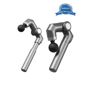 Uzun Saplı Masaj Sı Derin Doku Kas Masaj Aleti 6 Başlıklı Şarjlı Profesyonel 6 Kademe