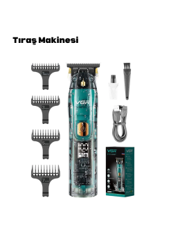 Vgr V-695 Tıraş Makinesi