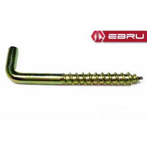 Vidalı Korniş Çivi No:3 - 3,5x30 - 20 Adet