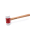 Vidalı Sert Plastik Tokmak / Çekiç No:50 Vidalı Sert Plastik Tokmak / Çekiç No:50