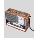 Vintage Radyo – Nostaljik Tasarım Ve Modern Teknoloji Bir Arada Vintage Radyo – Nostaljik Tasarım Ve Modern Teknoloji Bir Arada